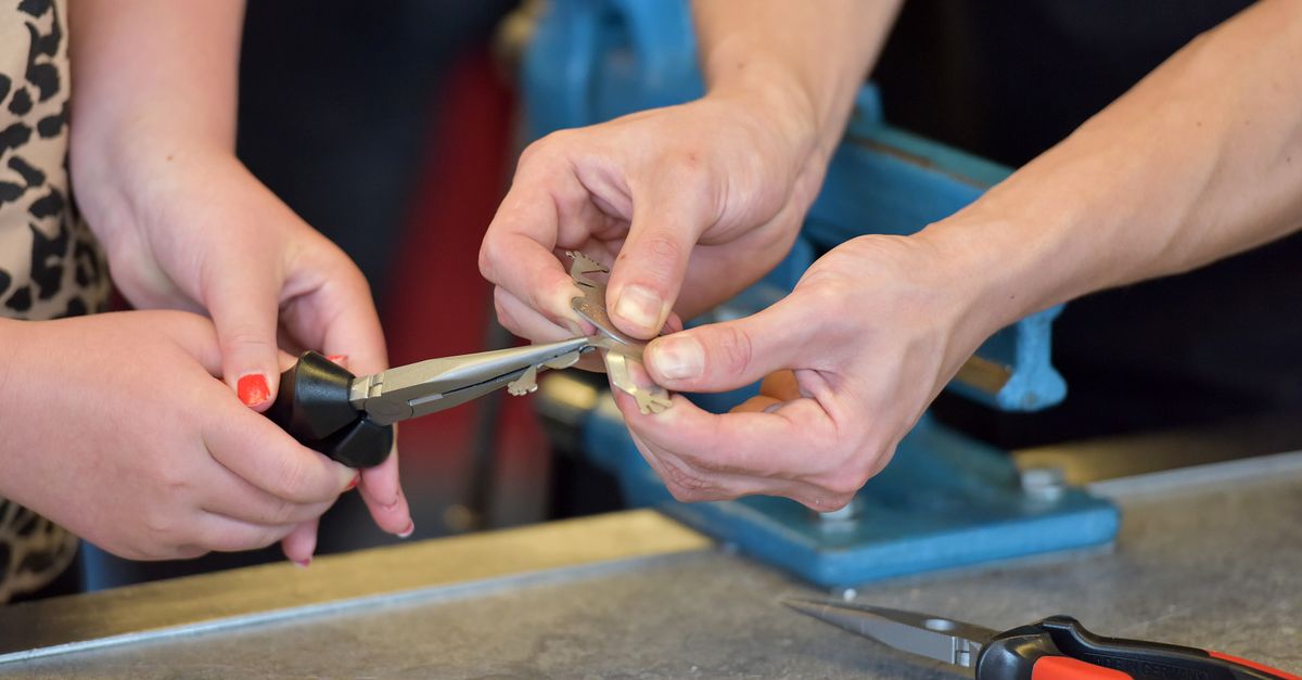 locksmith shop keys — A Plus Locksmith Hollywood